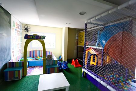 Apartamento à venda com 81m², 3 quartos e 2 vagas Apartamento à venda com 81m², 3 quartos e 2 vagasBrinquedoteca