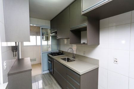 Apartamento à venda com 81m², 3 quartos e 2 vagas Apartamento à venda com 81m², 3 quartos e 2 vagasCozinha