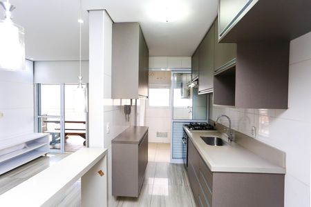Apartamento à venda com 81m², 3 quartos e 2 vagas Apartamento à venda com 81m², 3 quartos e 2 vagasCozinha