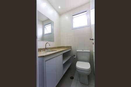Apartamento à venda com 81m², 3 quartos e 2 vagas Apartamento à venda com 81m², 3 quartos e 2 vagasBanheiro da Suíte