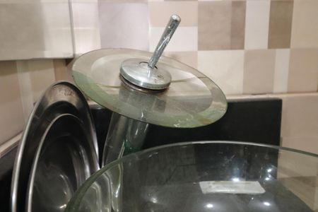 Casa à venda com 244m², 3 quartos e 2 vagasBanheiro de Serviço