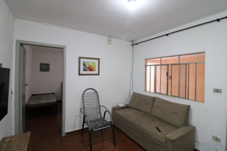 Sala de casa para alugar com 2 quartos, 70m² em Cidade São Mateus, São Paulo