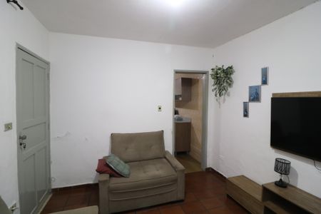 Sala de casa para alugar com 2 quartos, 70m² em Cidade São Mateus, São Paulo