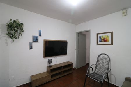 Sala de casa para alugar com 2 quartos, 70m² em Cidade São Mateus, São Paulo