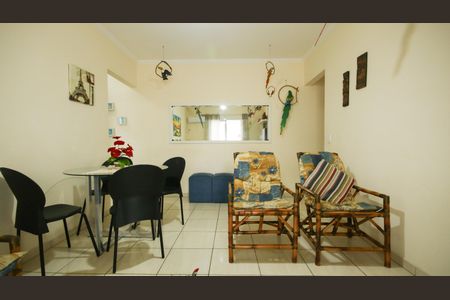 Apartamento para alugar com 100m², 2 quartos e 1 vagaSala