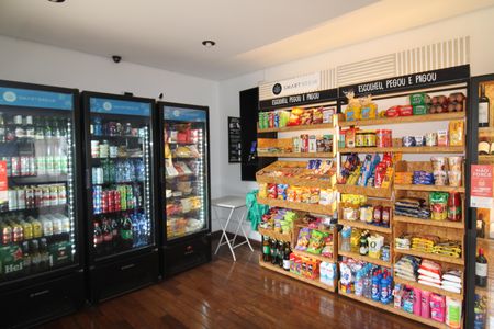 Apartamento à venda com 38m², 1 quarto e 1 vagaÁrea Comum