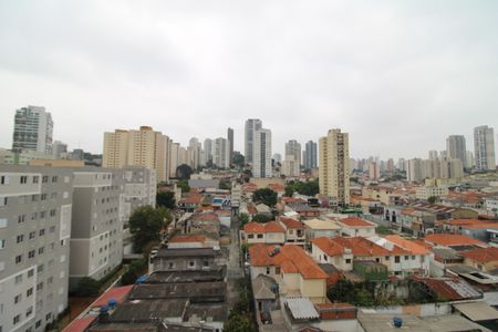Apartamento à venda com 38m², 1 quarto e 1 vagaSala - Varanda