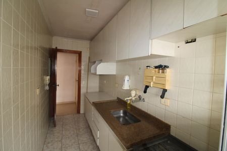 Apartamento à venda com 38m², 1 quarto e 1 vagaCozinha