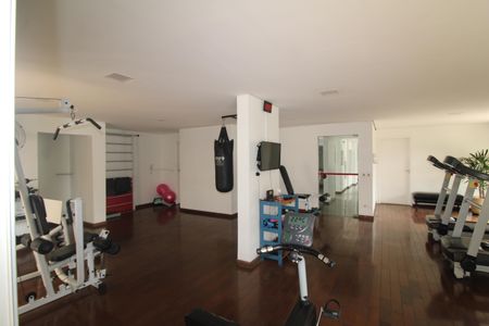 Apartamento à venda com 38m², 1 quarto e 1 vagaÁrea Comum