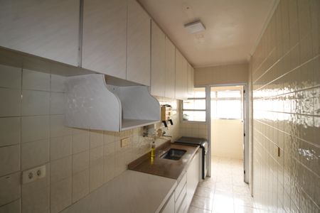 Apartamento à venda com 38m², 1 quarto e 1 vagaCozinha
