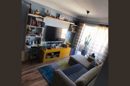 Sala de apartamento à venda com 3 quartos, 69m² em Centro, Guarulhos