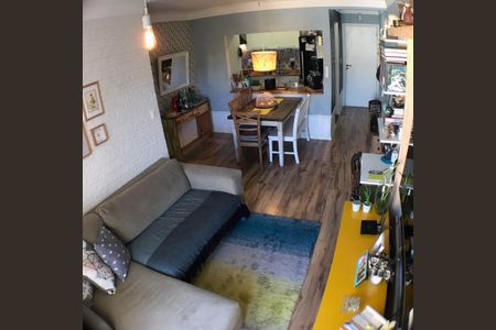 Apartamento à venda com 69m², 3 quartos e 1 vaga Apartamento à venda com 69m², 3 quartos e 1 vagaSala