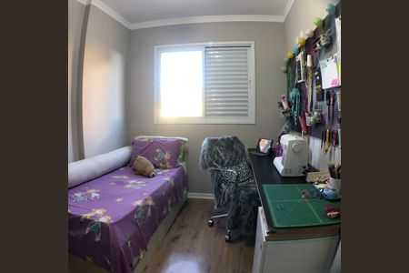 Apartamento à venda com 69m², 3 quartos e 1 vaga Apartamento à venda com 69m², 3 quartos e 1 vagaQuarto 2