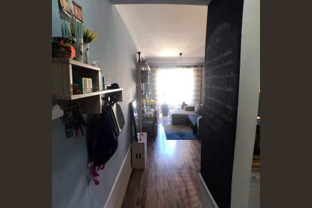 Apartamento à venda com 69m², 3 quartos e 1 vaga Apartamento à venda com 69m², 3 quartos e 1 vagaEntrada