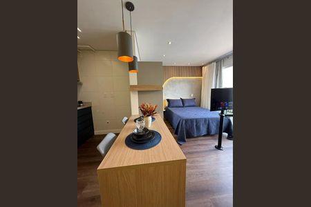 Studio de apartamento para alugar com 1 quarto, 26m² em Tucuruvi, São Paulo