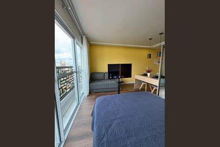 Studio de apartamento para alugar com 1 quarto, 26m² em Tucuruvi, São Paulo