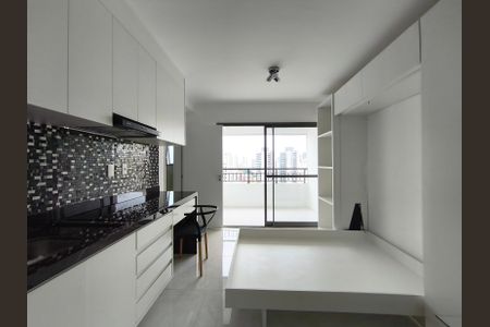 Studio de kitnet/studio para alugar com 1 quarto, 34m² em Sacomã, São Paulo
