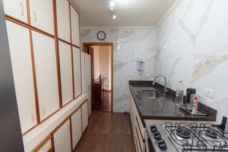 Apartamento à venda com 98m², 3 quartos e 1 vagaCozinha