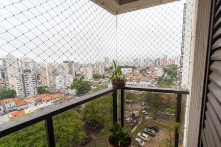 Apartamento à venda com 98m², 3 quartos e 1 vagaVaranda da Suíte