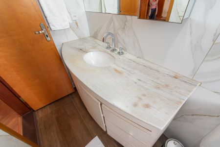 Apartamento à venda com 98m², 3 quartos e 1 vagaBanheiro da Suíte