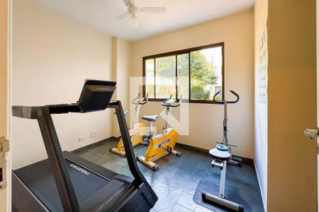 Apartamento à venda com 98m², 3 quartos e 1 vagaÁrea comum - Academia