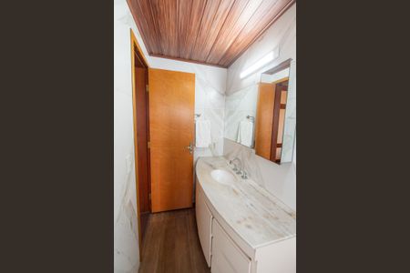 Apartamento à venda com 98m², 3 quartos e 1 vagaBanheiro da Suíte