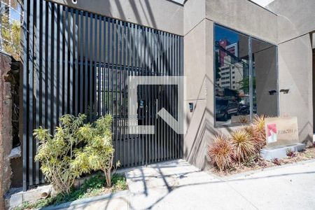 Apartamento à venda com 36m², 2 quartos e sem vaga Apartamento à venda com 36m², 2 quartos e sem vagaFachada