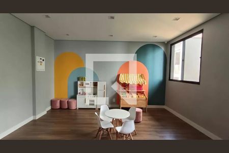 Apartamento à venda com 36m², 2 quartos e sem vaga Apartamento à venda com 36m², 2 quartos e sem vagaBrinquedoteca