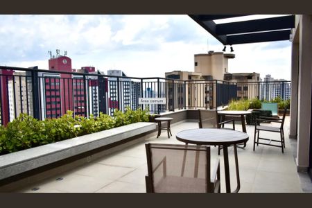 Apartamento à venda com 36m², 2 quartos e sem vaga Apartamento à venda com 36m², 2 quartos e sem vagaÁrea comum
