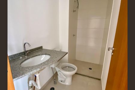 Apartamento à venda com 36m², 2 quartos e sem vaga Apartamento à venda com 36m², 2 quartos e sem vagaBanheiro