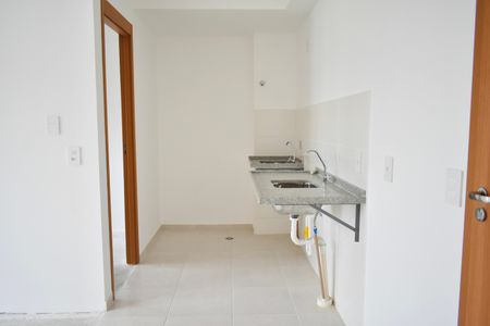 Apartamento à venda com 36m², 2 quartos e sem vaga Apartamento à venda com 36m², 2 quartos e sem vagaCozinha