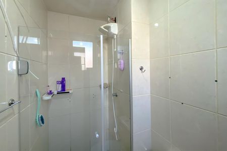 Apartamento à venda com 119m², 3 quartos e 2 vagas Apartamento à venda com 119m², 3 quartos e 2 vagasBanheiro da Suíte