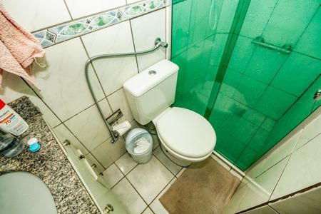 Apartamento à venda com 130m², 2 quartos e 1 vagaBanheiro da Suíte