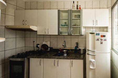 Apartamento à venda com 130m², 2 quartos e 1 vagaCozinha