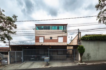 Apartamento à venda com 130m², 2 quartos e 1 vagaFachada