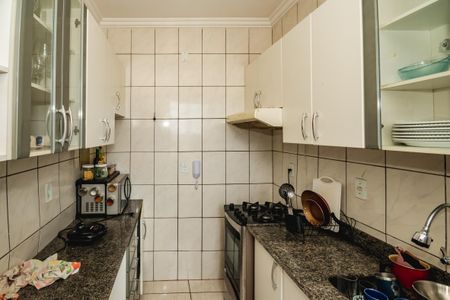 Apartamento à venda com 130m², 2 quartos e 1 vagaCozinha