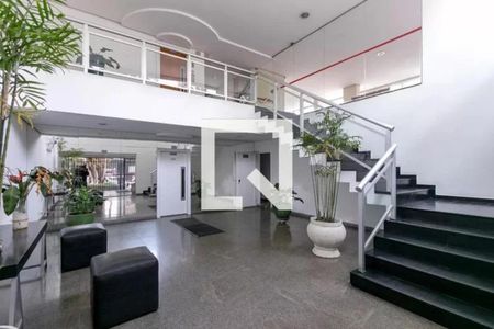 Apartamento à venda com 81m², 2 quartos e 2 vagasHall de entrada