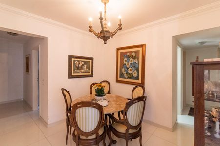 Apartamento à venda com 81m², 2 quartos e 2 vagasSala de Jantar