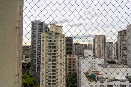 Apartamento à venda com 81m², 2 quartos e 2 vagasVista Quarto 1 - Suíte