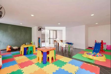 Apartamento à venda com 81m², 2 quartos e 2 vagasBrinquedoteca