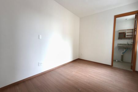 Suíte de apartamento para alugar com 2 quartos, 55m² em Residencial Villa Garden, Campinas