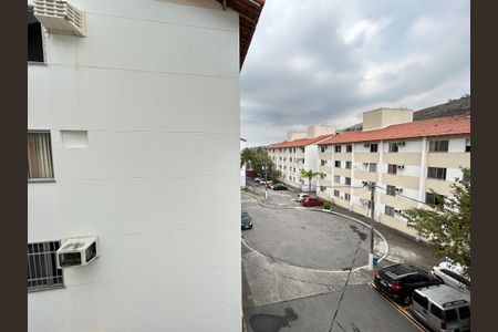 Vista do Quarto 1 de apartamento à venda com 2 quartos, 46m² em Engenho de Dentro, Rio de Janeiro
