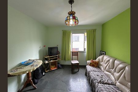 Sala de apartamento à venda com 2 quartos, 46m² em Engenho de Dentro, Rio de Janeiro