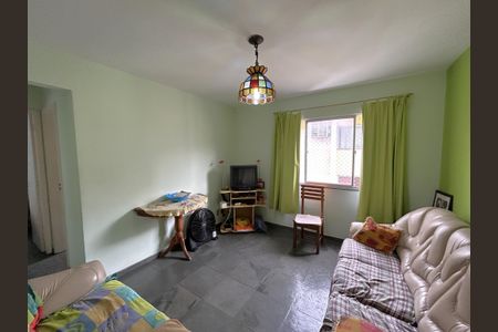 Sala de apartamento à venda com 2 quartos, 46m² em Engenho de Dentro, Rio de Janeiro