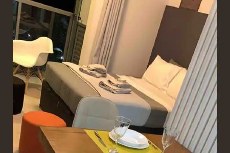Studio de apartamento para alugar com 1 quarto, 29m² em Vila Clementino, São Paulo