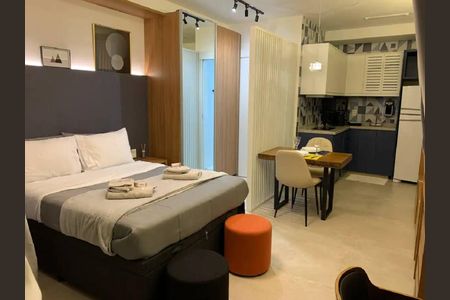 Studio de apartamento para alugar com 1 quarto, 29m² em Vila Clementino, São Paulo