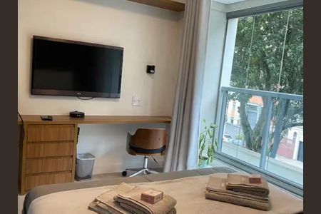 Studio de apartamento para alugar com 1 quarto, 29m² em Vila Clementino, São Paulo
