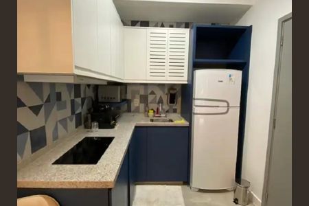 Studio de apartamento para alugar com 1 quarto, 29m² em Vila Clementino, São Paulo