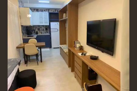 Studio de apartamento para alugar com 1 quarto, 29m² em Vila Clementino, São Paulo