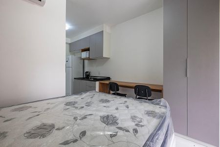 Studio de kitnet/studio para alugar com 1 quarto, 24m² em Perdizes, São Paulo